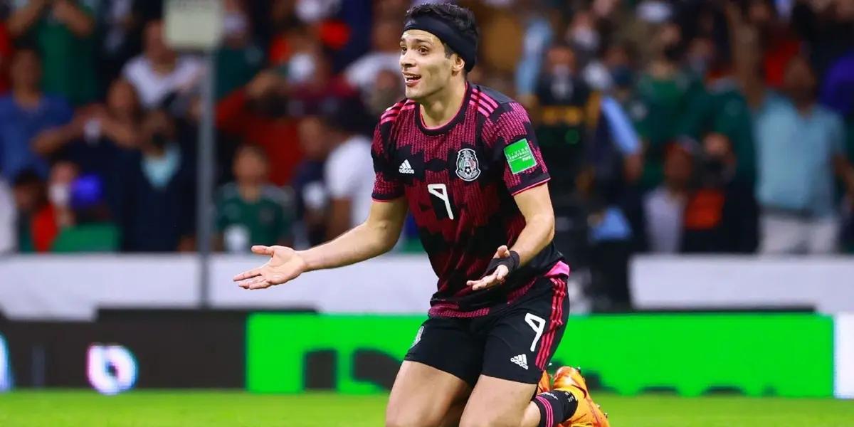 Jiménez scored only three goals in the Qualifiers.