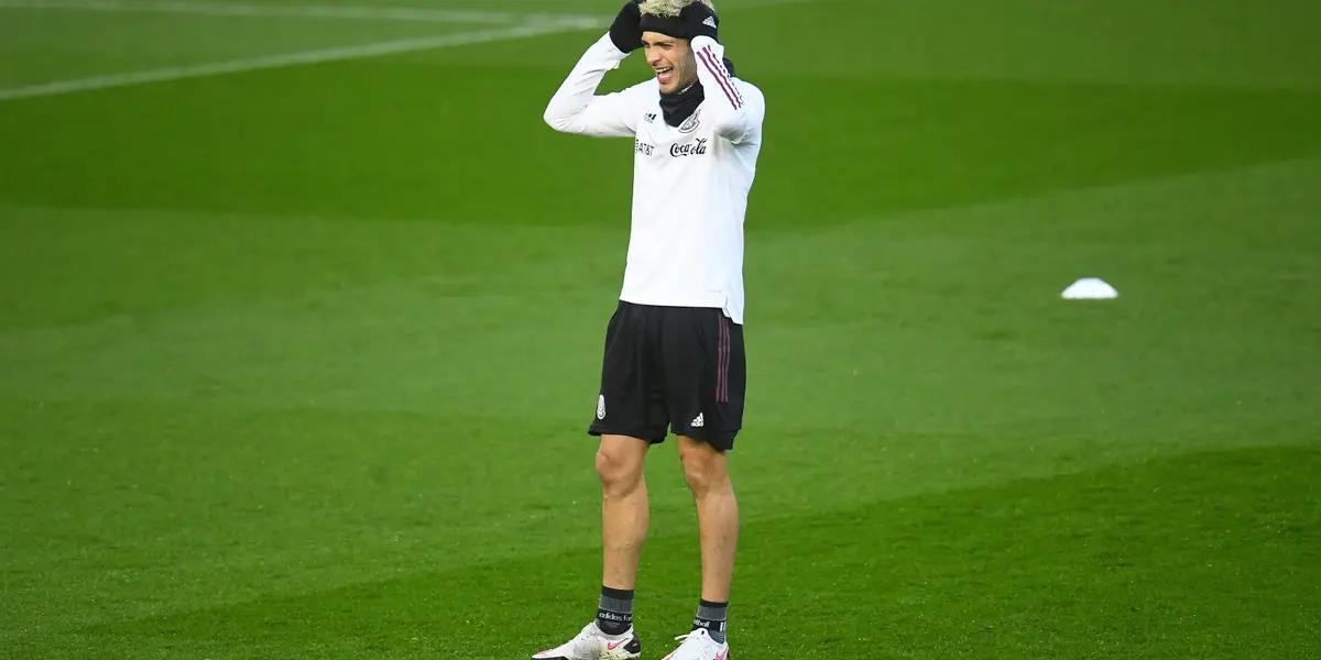 Jiménez' spectacular assistance at Wolves practice