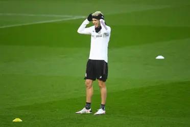 Jiménez' spectacular assistance at Wolves practice