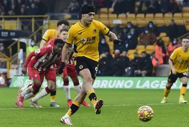 Jiménez was out of the pitches for 9 months after suffering a head injury.