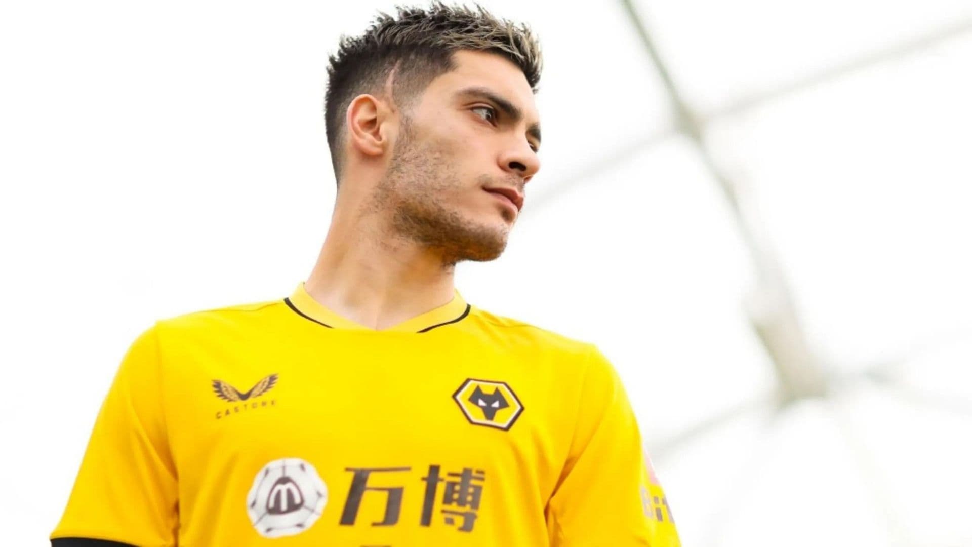 Jiménez was the top scorer of Wolves in the past season.