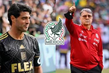 Jimenez's injury has changed the whole picture, now even Carlos Vela could return.