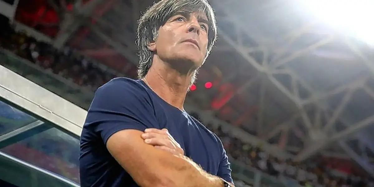 Joachim Löw defended the renewal process that began in the national team after Russia 2018, and assured that he will not continue as their coach.
 