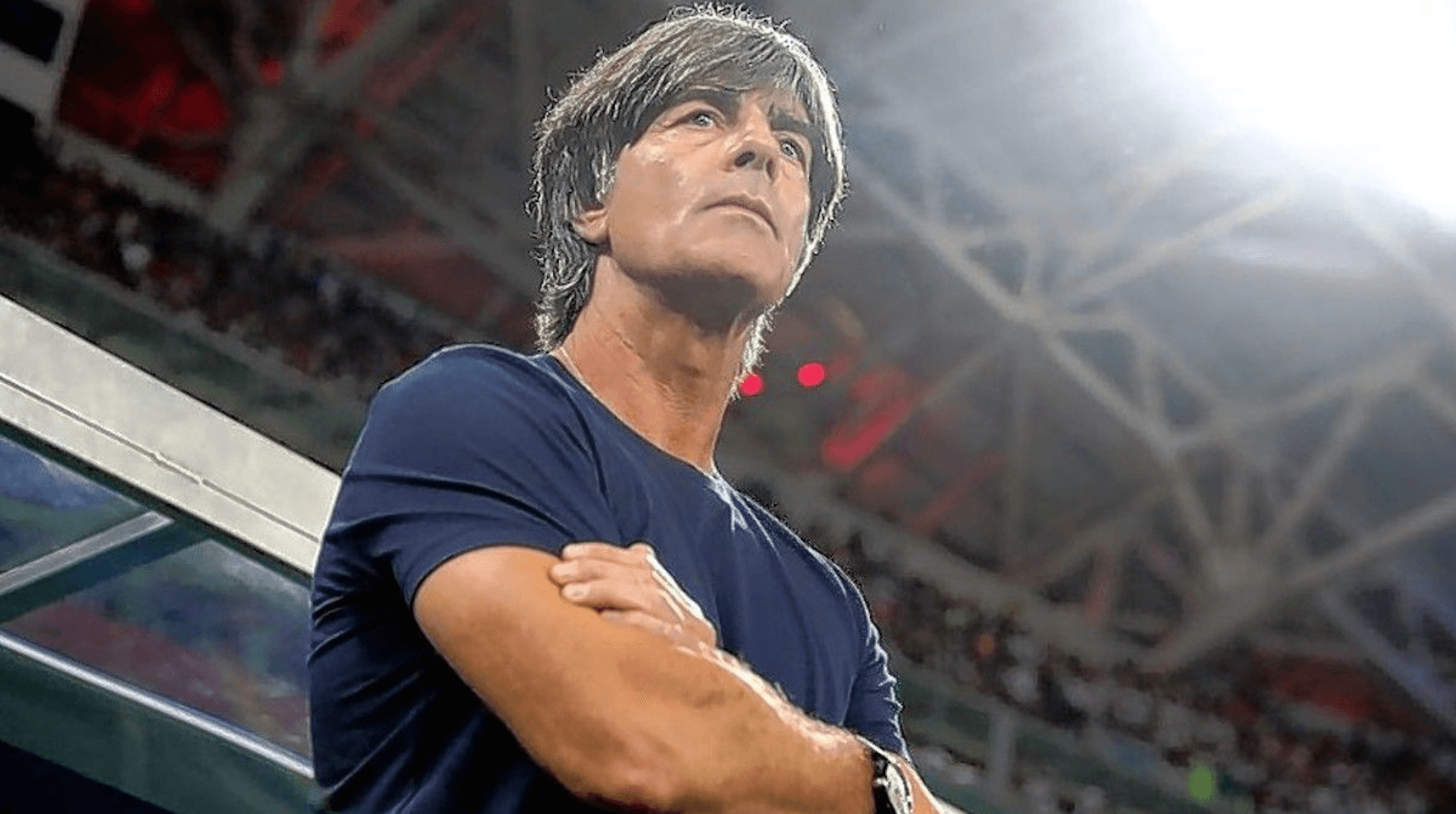 Joachim Löw defended the renewal process that began in the national team after Russia 2018, and assured that he will not continue as their coach.