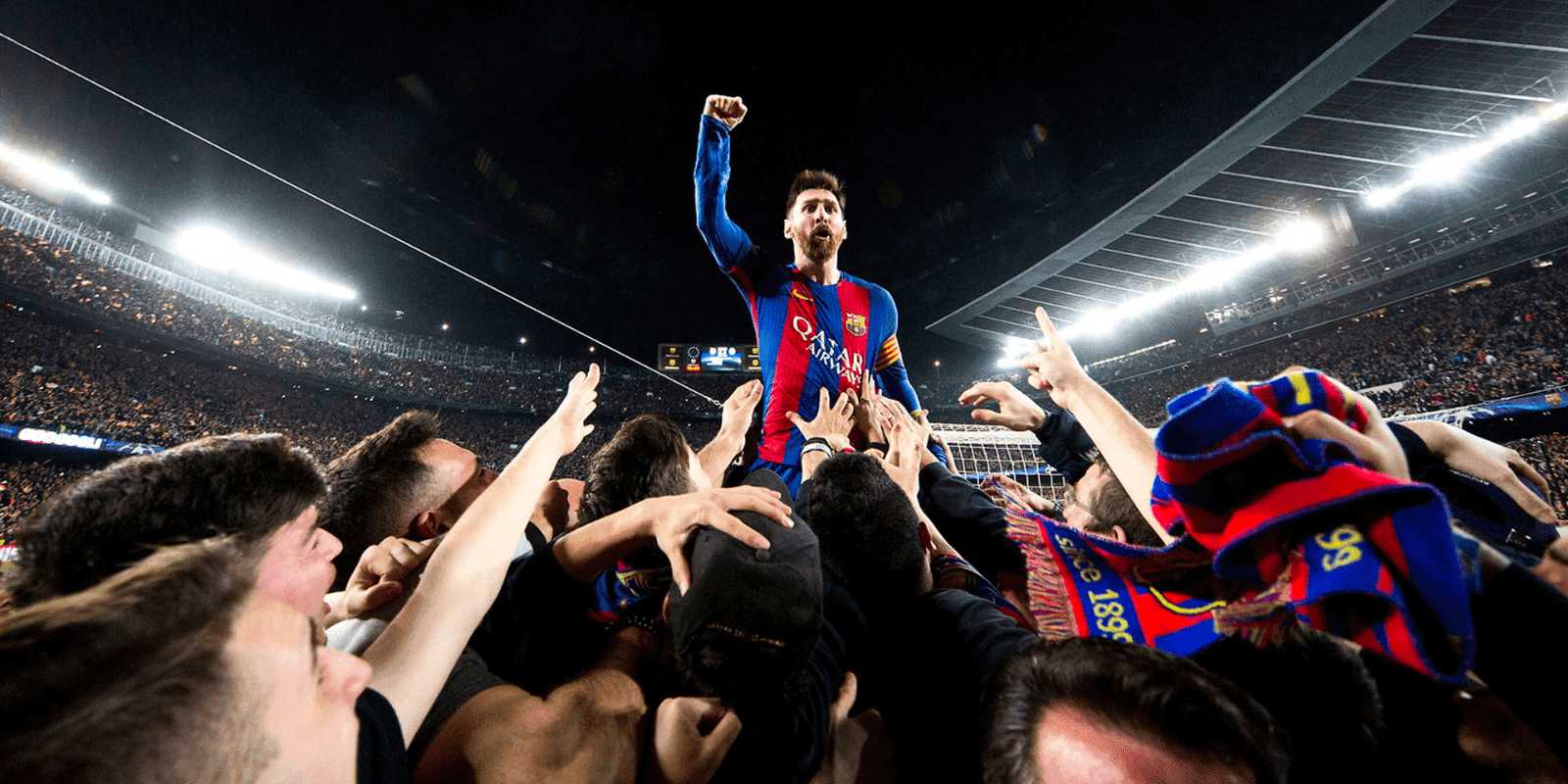 Joan Laporta confirmed what he will do in tribute to the captain of the Argentine national team