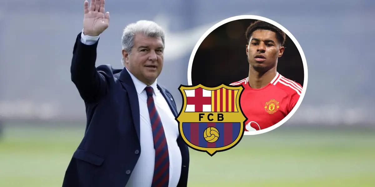 Joan Laporta Photo: El Nacional, BBC, Escudoteca