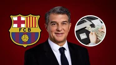 Joan Laporta Photo: FC Barcelona, Pexels