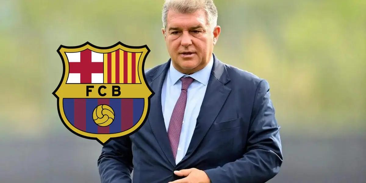 Joan Laporta Photo: Sport, Escudoteca