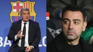 Joan Laporta will look elsewhere after a La Liga manager has said no to Barca.