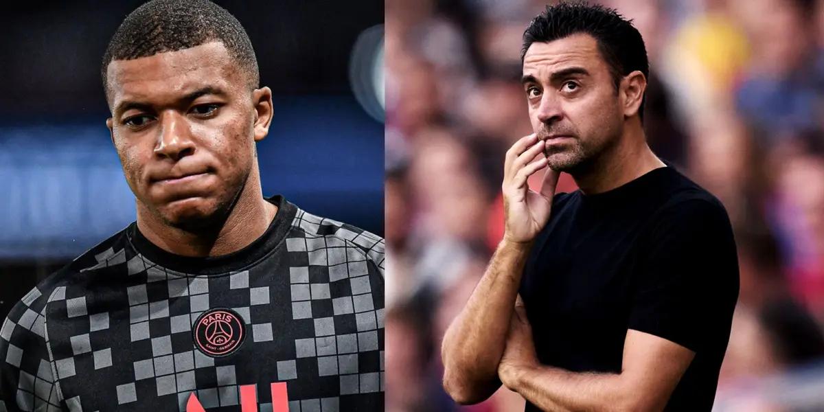 Joan Laporta's response to the rumors of Mbappé to Barca.