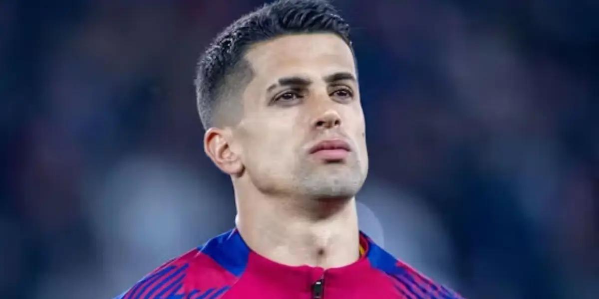 Joao Cancelo will play in FC Barcelona for six months - Onefootball