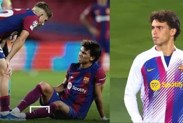 Joao Felix got injured, will he arrive in time to face Real Madrid?