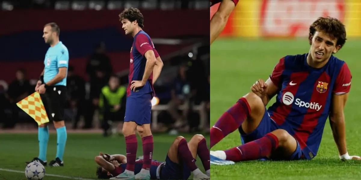 Joao Felix got injured, will he make it to Saturday?