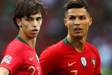 Joao Felix is one of the best players in Portugal