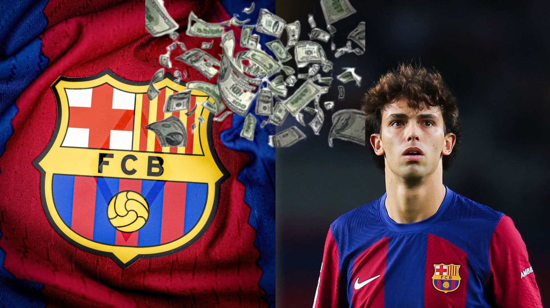 Joao Felix might stay at FC Barcelona next season on another season long loan.