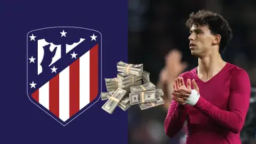 Joao Felix wants to stay at FC Barcelona but Atletico Madrid needs a specific fee to be met.