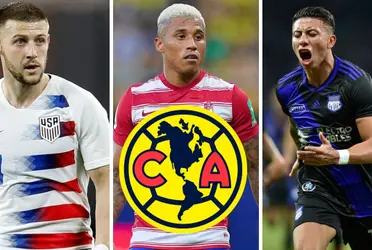 Joao Rojas, Darwin Machís and Paul Arriola have been linked to America