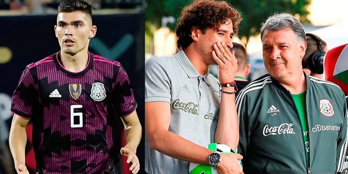 Johan Vasquez inadvertently exposed Gerardo Martino's worst mistake and the sacred cows cover up for the coach.