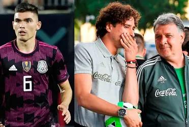 Johan Vasquez inadvertently exposed Gerardo Martino's worst mistake and the sacred cows cover up for the coach.