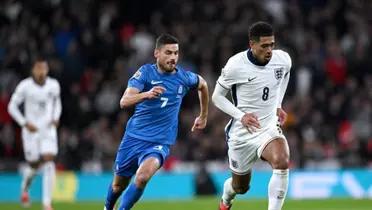 Join us LIVE as Greece takes on England in a thrilling UEFA Nations League showdown during Matchday 5.