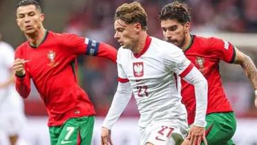 Join us LIVE as Portugal takes on Poland in a thrilling UEFA Nations League showdown during Matchday 5.