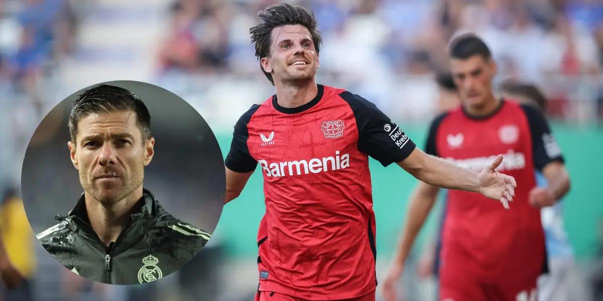 Jonas Hofmann. Photo. Defensa Central