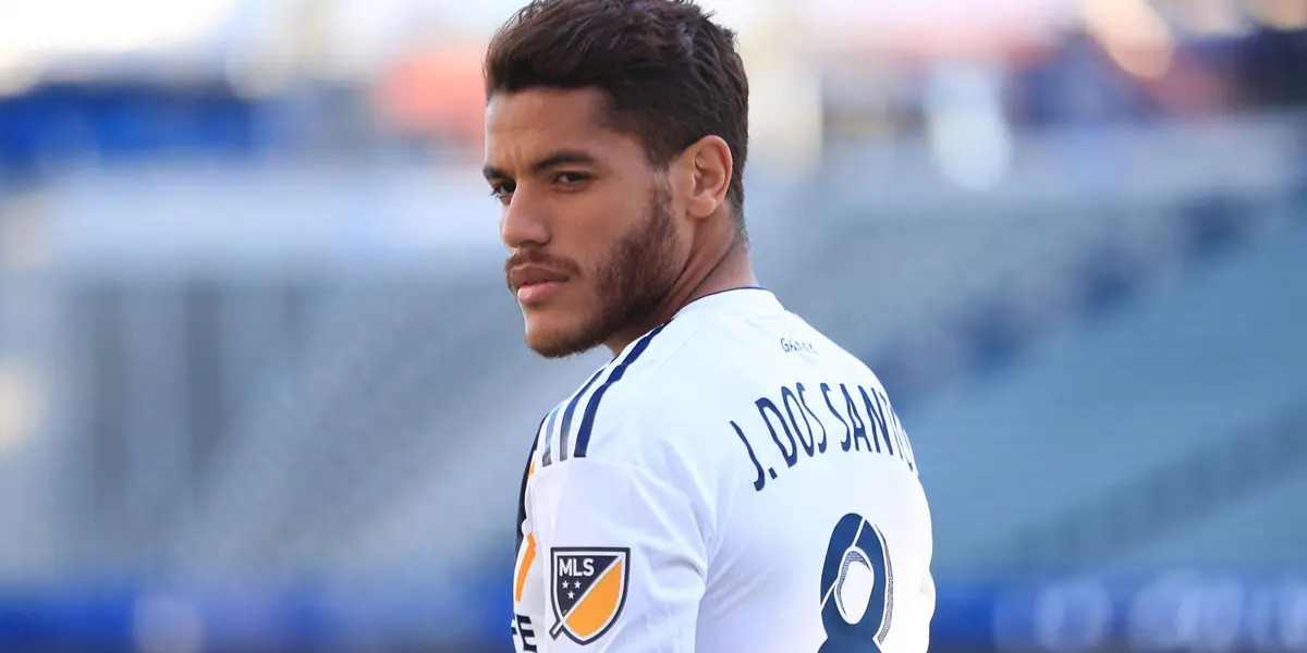 Jonathan Dos Santos declares why he does not arrive to Club América for the Clausura 2021