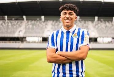 Jonathan Gomez is considered by the U.S. National Soccer Team for the friendly match on December 18.