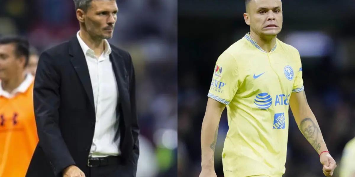 Jonathan Javier Rodríguez has proved again and again, that he deserves a spot in America, and now he gives a low bow to Tigres.