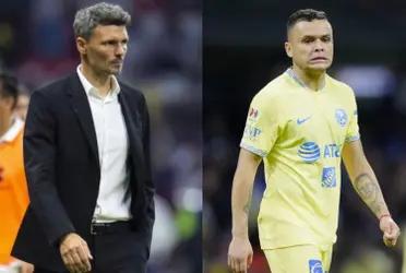 Jonathan Javier Rodríguez has proved again and again, that he deserves a spot in America, and now he gives a low bow to Tigres.