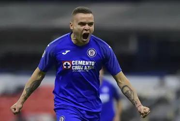 Jonathan made his professional debut in 2013 and has accumulated a significant amount of touchdowns thus far. The Uruguayan found his best version in Liga MX.