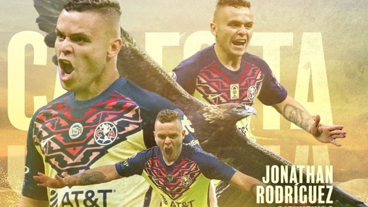 Jonathan Rodríguez has not only won over the fans but also the coach Fernando Ortiz.