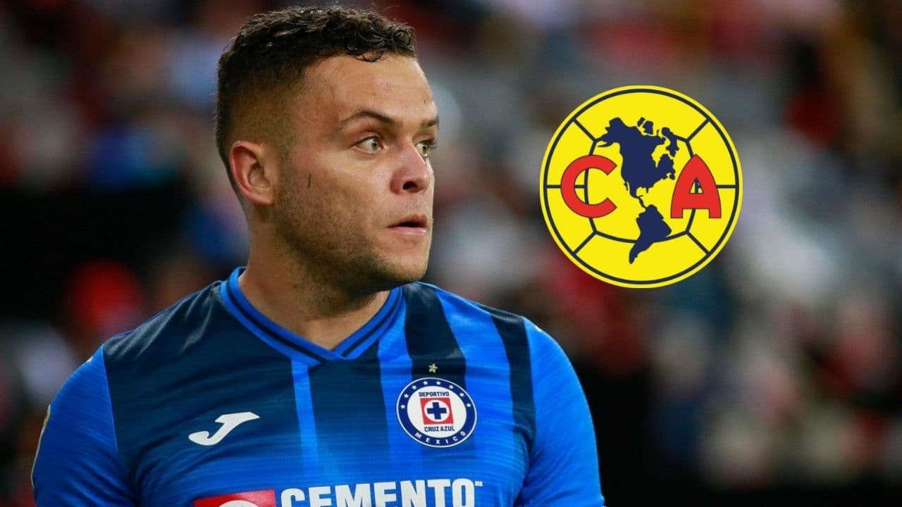Jonathan Rodríguez would return to Mexico, but not to Cruz Azul, and would go to América.