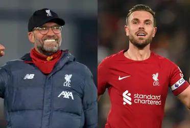 Jordan Henderson and his possible departure from Liverpool FC