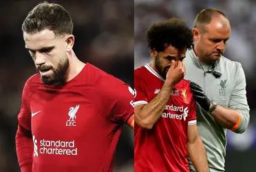 Jordan Henderson's future is further away from Anfield than ever before