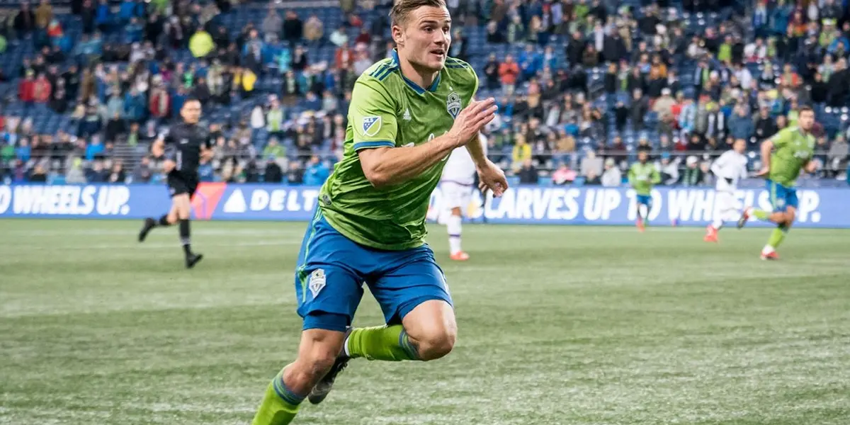 Jordan Morris again was MVP in a Seattle Sounders FC match. He is going through his best career moment and a transfer to Europe would possibly come.
 
