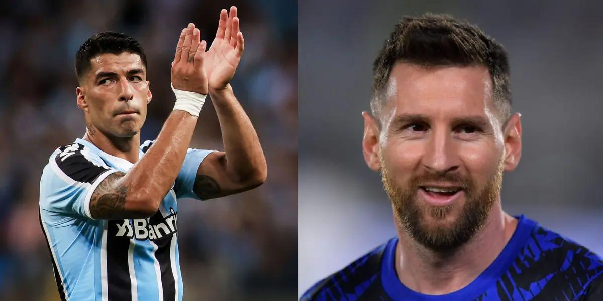 Jorge Mas spoke about the chance to sign the Uruguayan in this transfer market