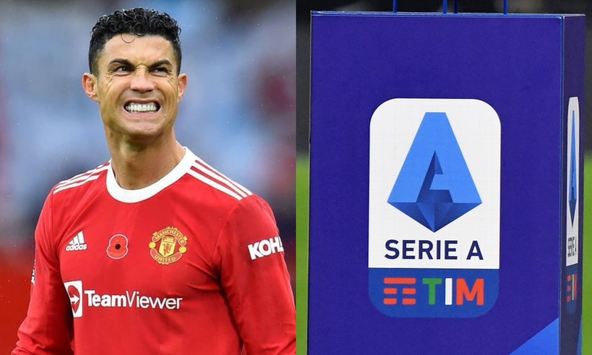 Jorge Mendes and Cristiano Ronaldo received some bad news from Italy.