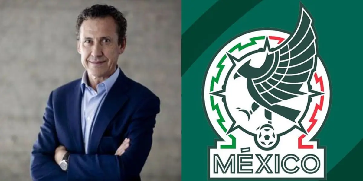 Jorge Valdano spoke about Gerardo Martino's work with the Mexican National Team