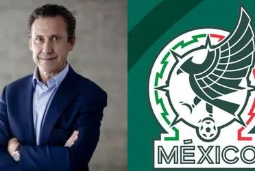 Jorge Valdano spoke about Gerardo Martino's work with the Mexican National Team