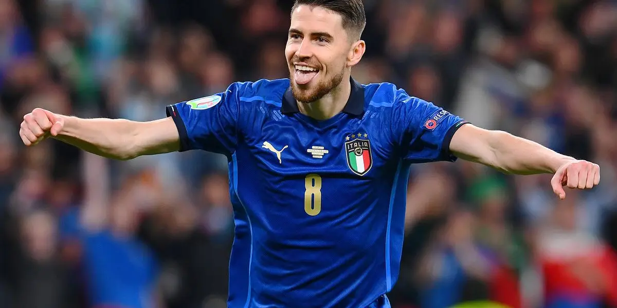 Jorginho is 90 minutes away from making history with Italy. When the clock strikes 9:00 pm at Wembley, the Italian will have to drop everything to position Italy at the top. Now, is it really Italian?