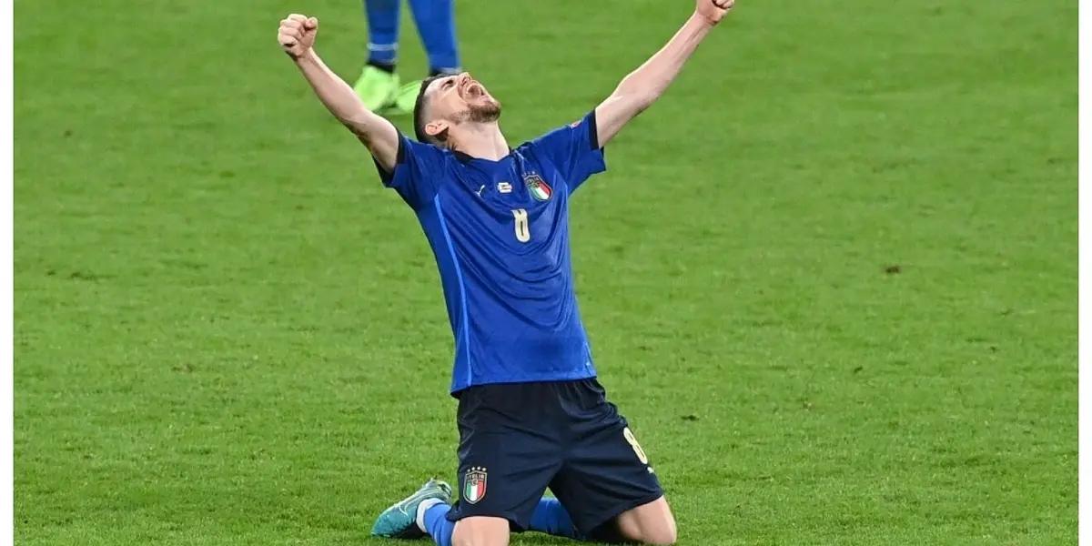 Jorginho made history with Italy. At Wembley, and against England, the Italian team conquered the first position at the tournament. As a footballer, he is incredible, but what about him at Video games?