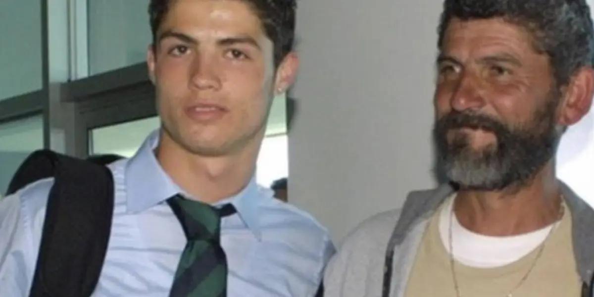 José Dinis Aveiro died in 2005 and didn't see his son shine