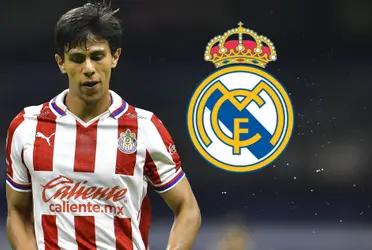 José Juan Macías failed in Europe and a former Real Madrid star reveals why he would not return to the old continent