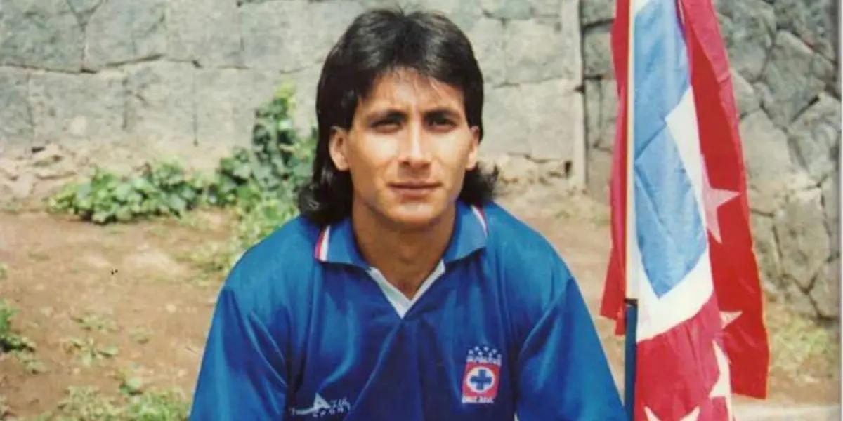 José "Lupillo" Castañeda is remembered for being a warrior of the soccer fields