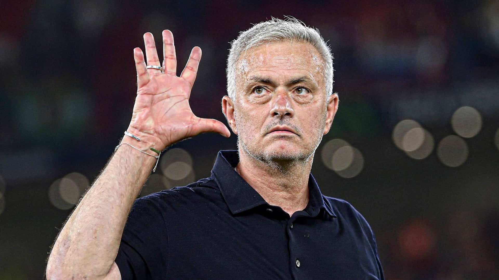 Jose Mourinho