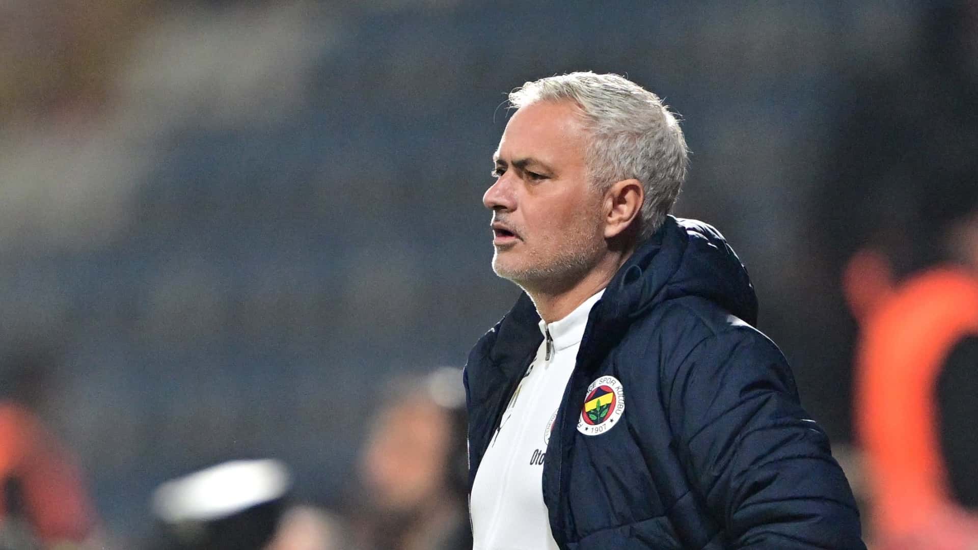Jose Mourinho