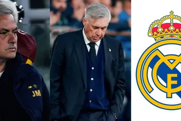 José Mourinho and his decision to return to Real Madrid, Carlo Ancelotti trembles 