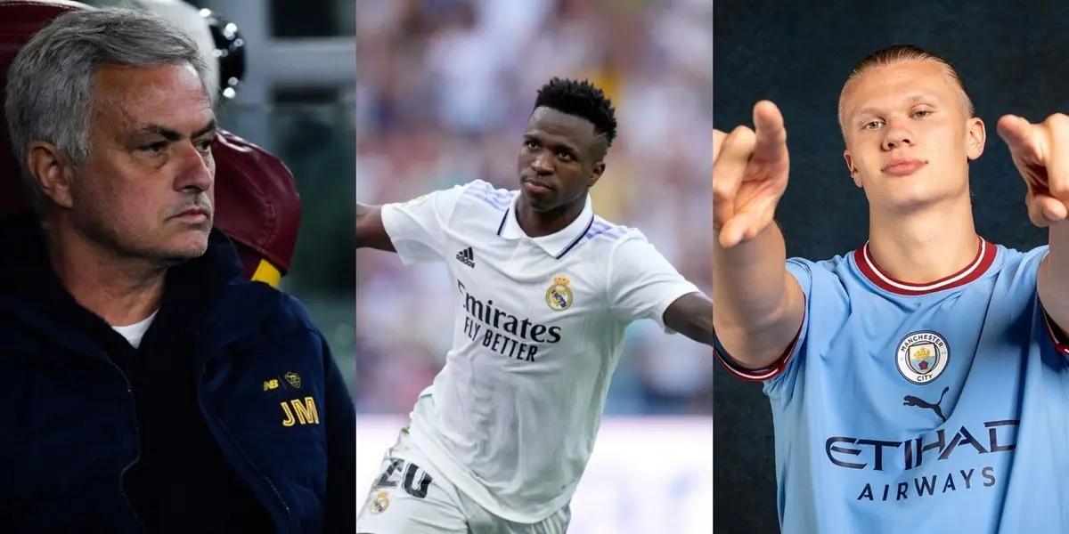 Jose Mourinho chose the best soccer player today and surprised with his decision