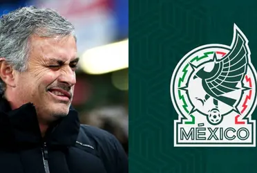 José Mourinho chose the Mexican player he most respects and admires
